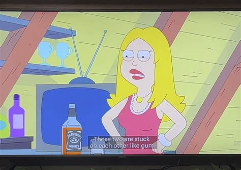 american dad francine hot|I loooove Francine and her hot summer sidewalk :。